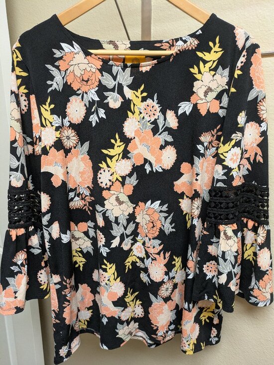 Ruby Rd. Tops - ~Women's beautiful Blouse